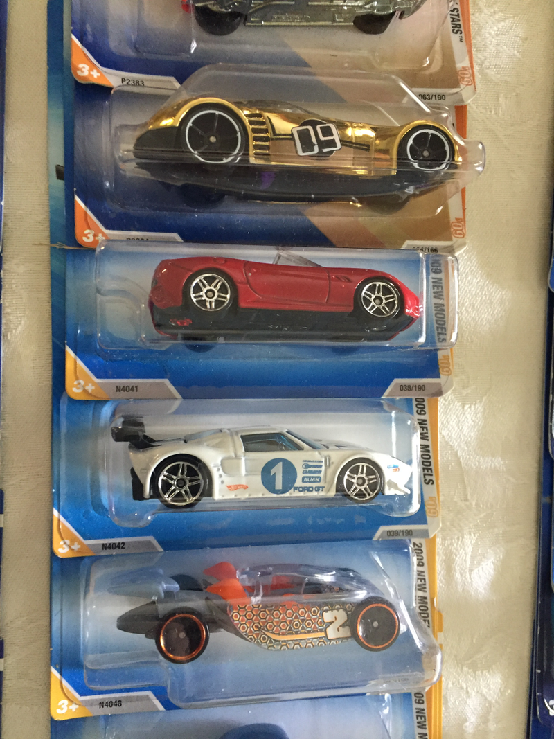 Illustration for article titled Colossal Die-Cast Collection - Box 71 - Guess Who's back?